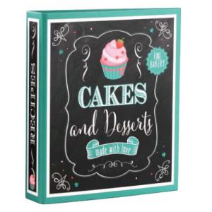 Rezeptebuch Cakes & Desserts