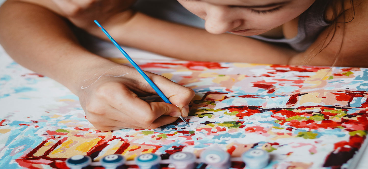 Bilderrahmen Fur Malen Nach Zahlen Allesrahmen Ch