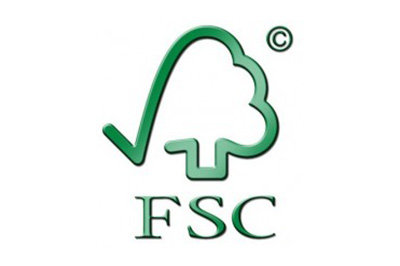 FSC-zertifizierte Bilderrahmen