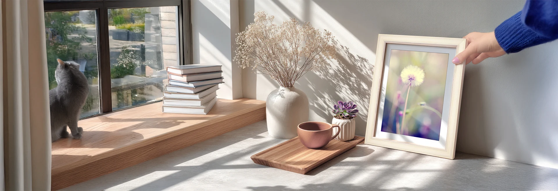 10 % auf Mende Frames und artvera 